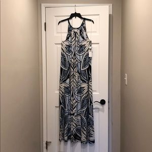 NWT London Times summer maxi dress